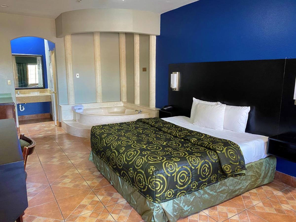 Texas Inn Alamo Zewnętrze zdjęcie