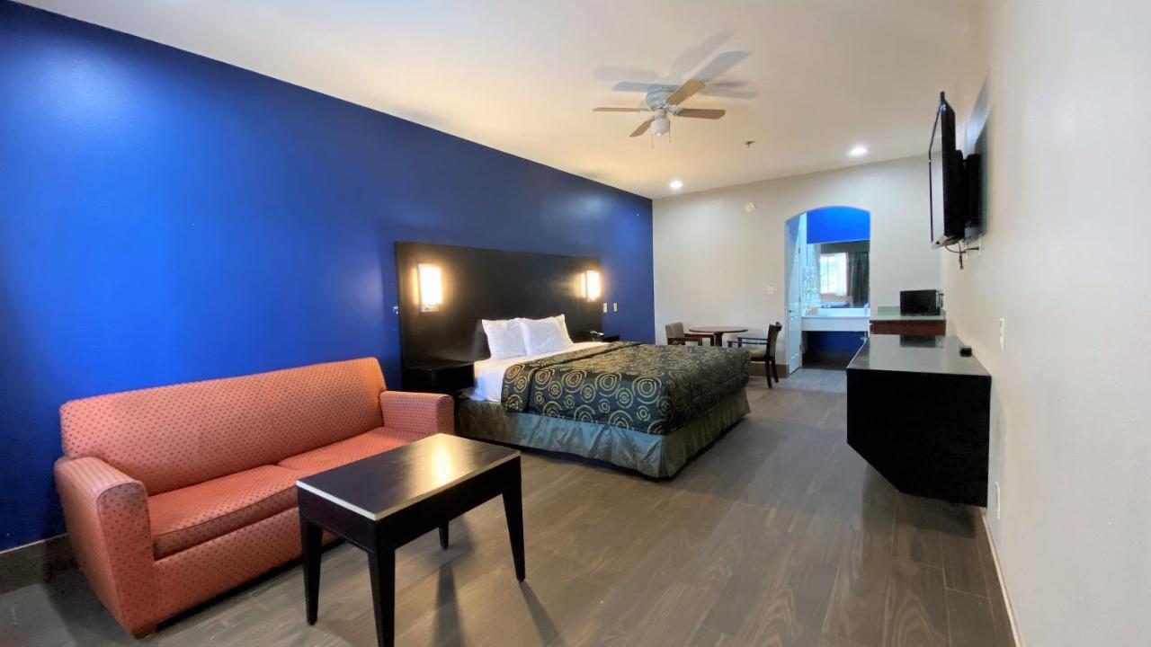 Texas Inn Alamo Zewnętrze zdjęcie