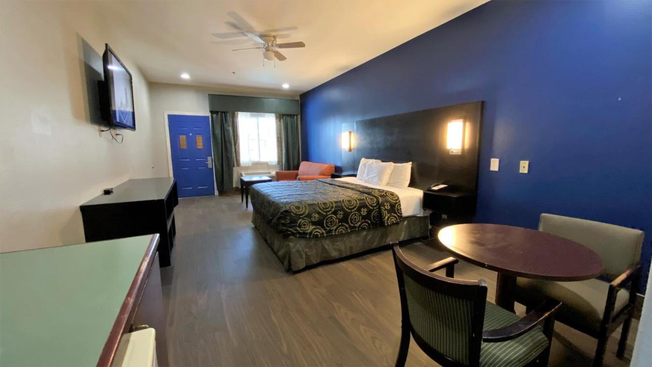 Texas Inn Alamo Zewnętrze zdjęcie
