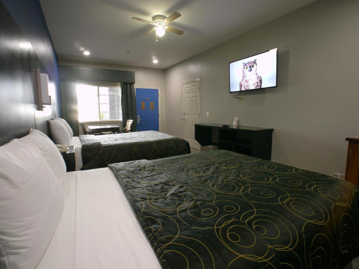 Texas Inn Alamo Zewnętrze zdjęcie