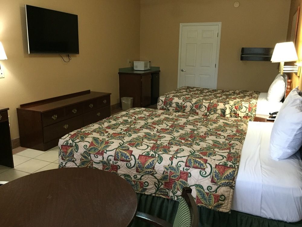 Texas Inn Alamo Zewnętrze zdjęcie