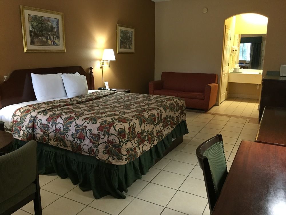 Texas Inn Alamo Zewnętrze zdjęcie