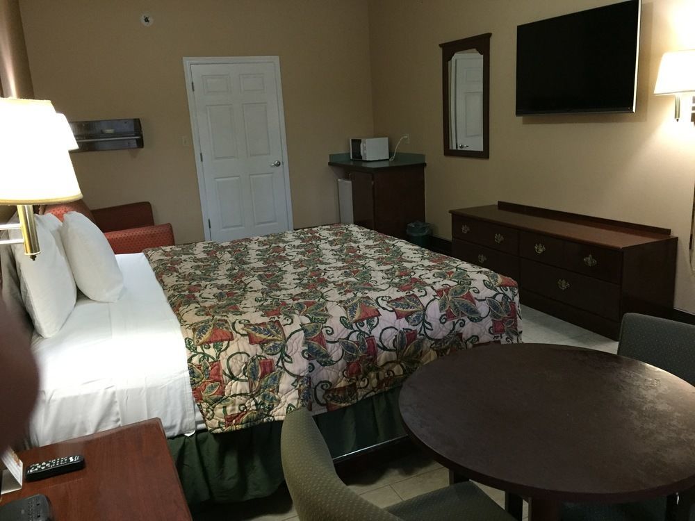 Texas Inn Alamo Zewnętrze zdjęcie