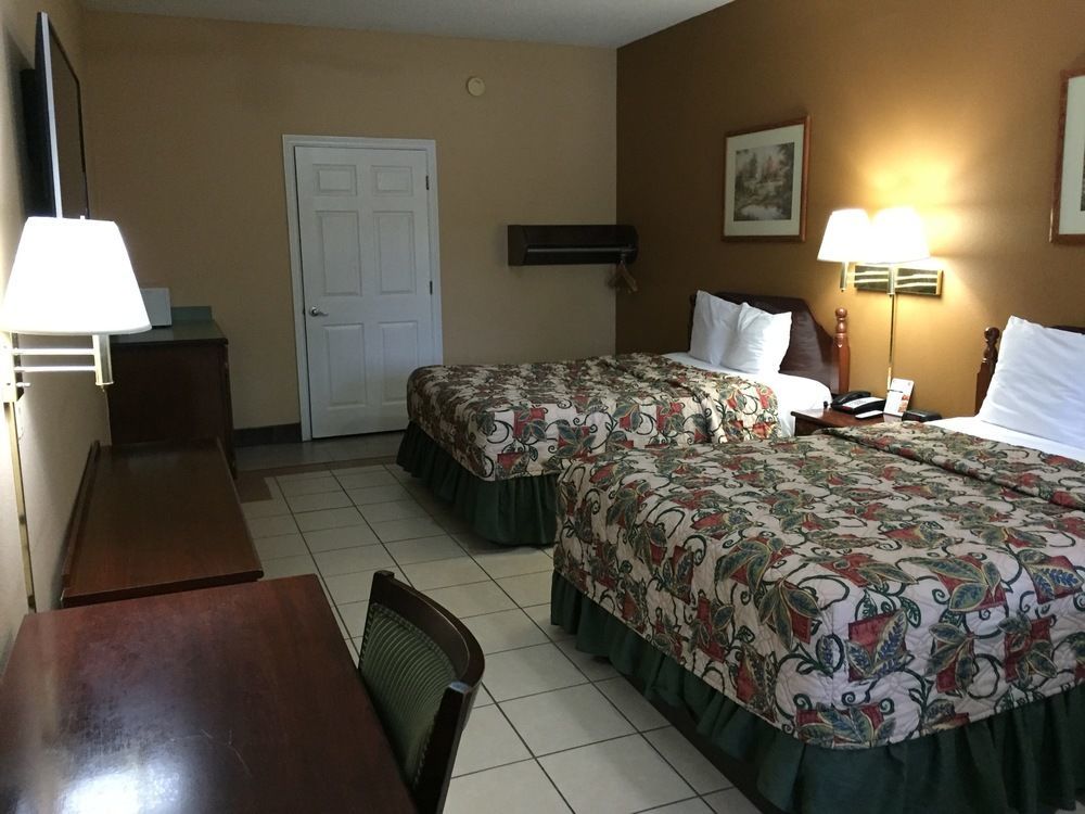 Texas Inn Alamo Zewnętrze zdjęcie