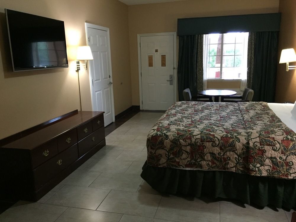 Texas Inn Alamo Zewnętrze zdjęcie