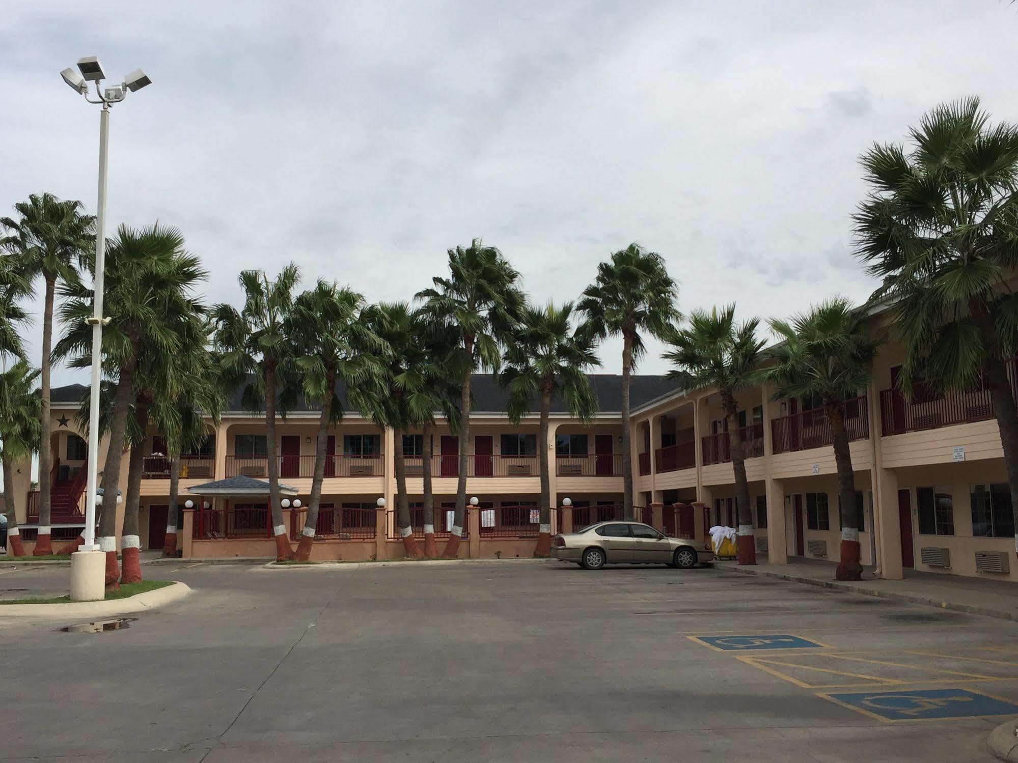 Texas Inn Alamo Zewnętrze zdjęcie