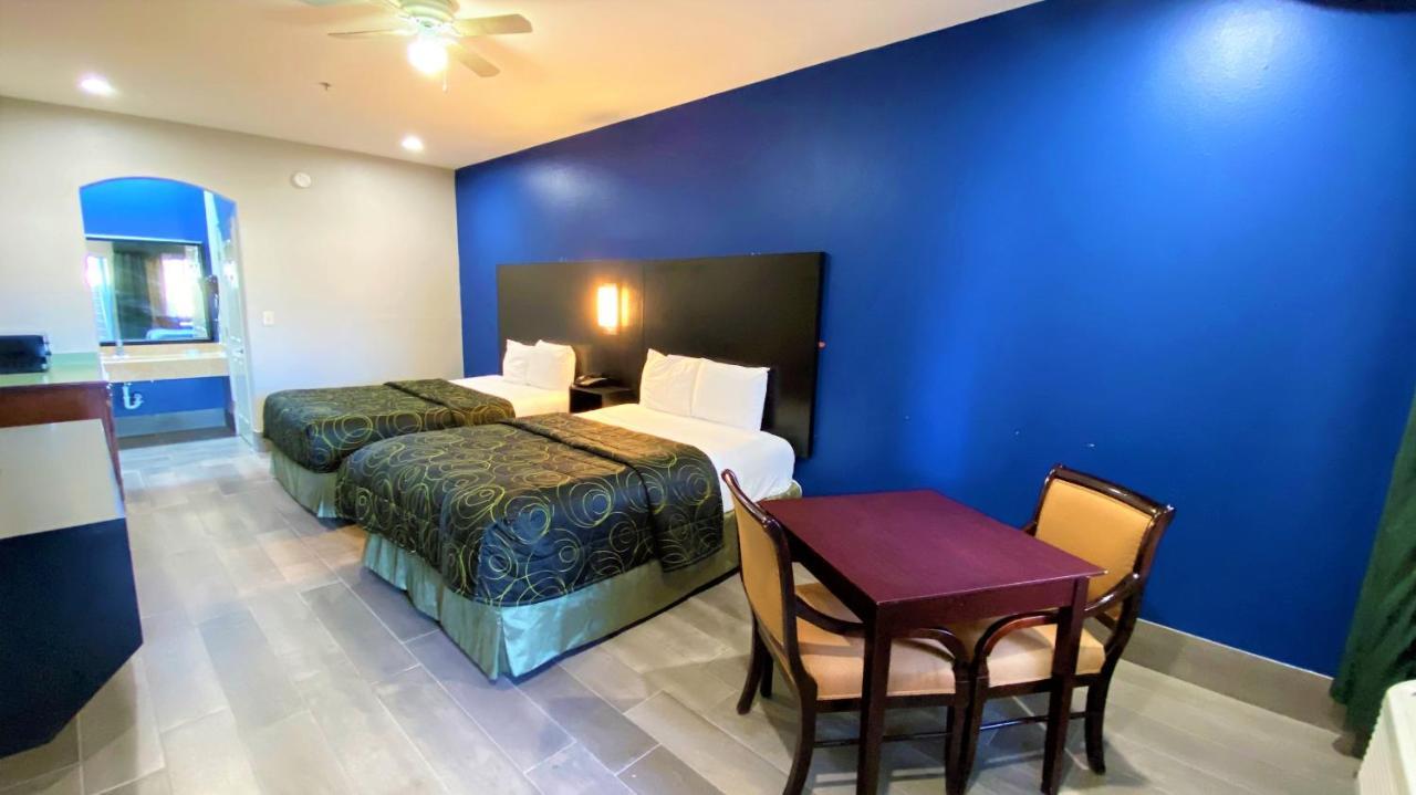 Texas Inn Alamo Zewnętrze zdjęcie